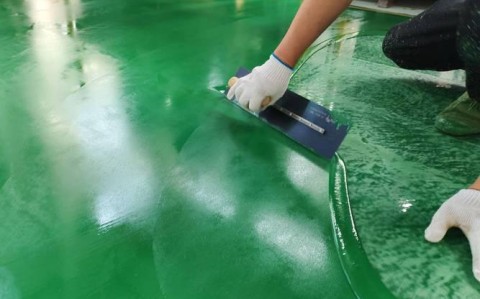 衢州什么是VEF地坪,VEF地坪厂家