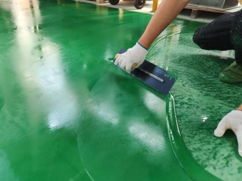 衢州什么是VEF地坪,VEF地坪厂家