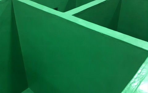 衢州防腐水池，水池防腐防渗怎么做，防腐水池施工厂家