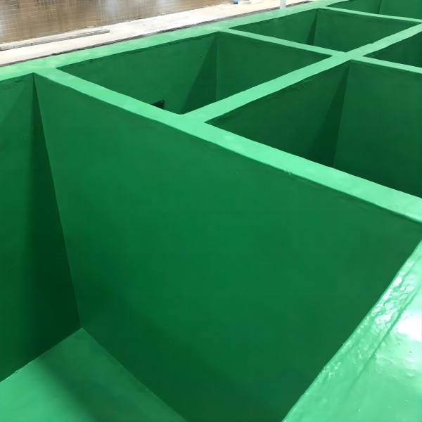 衢州防腐水池，水池防腐防渗怎么做，防腐水池施工厂家