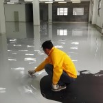 衢州防腐防静电地坪,防腐防静电自流平地坪-缩略图1